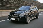 Mercedes-Benz ML63 AMG by VATH 2009 года
